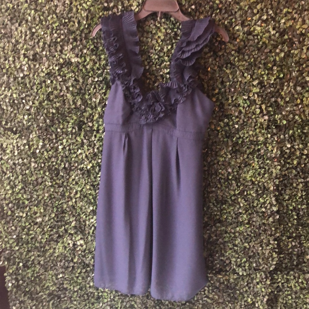 Lilly Pulitzer Navy Dress